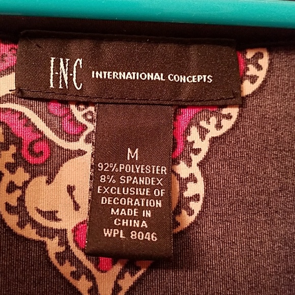 Tunic with sequin - Picture 5 of 6